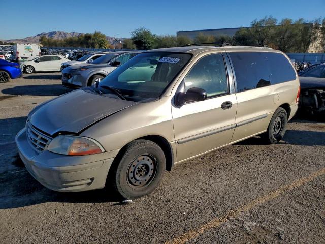 Salvage Ford Windstar