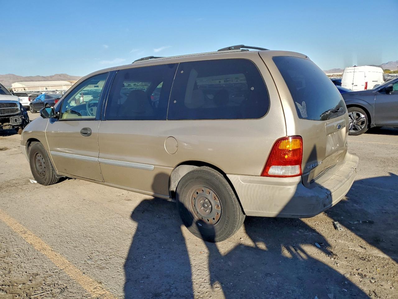 Ford Windstar Lx Image 4