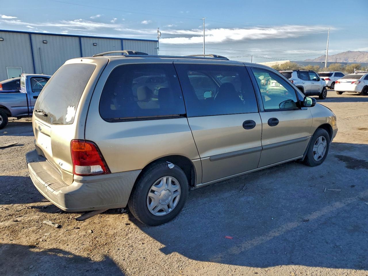 Ford Windstar Lx Image 9