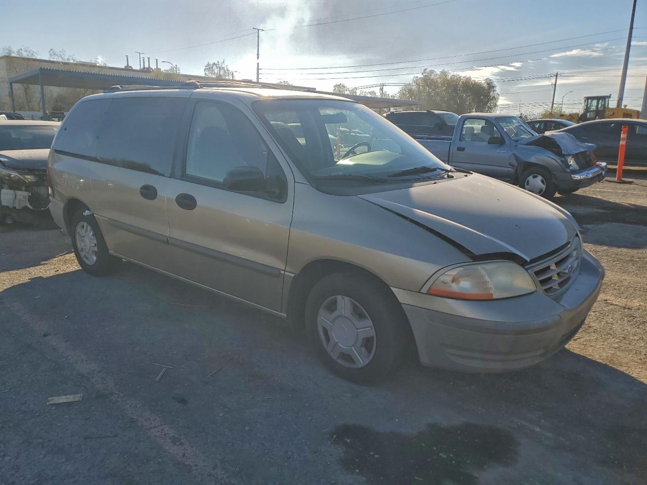 Ford Windstar Lx Image 11