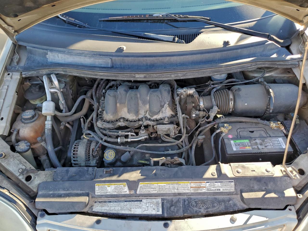 Ford Windstar Lx Image 8