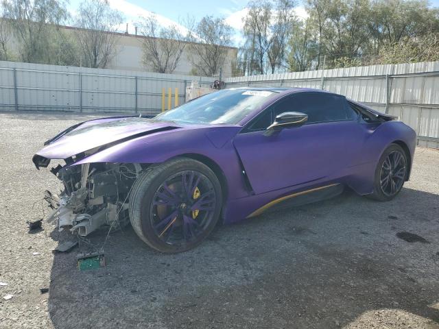  Salvage BMW I Series