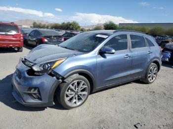  Salvage Kia Niro