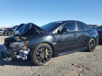  Salvage Subaru WRX