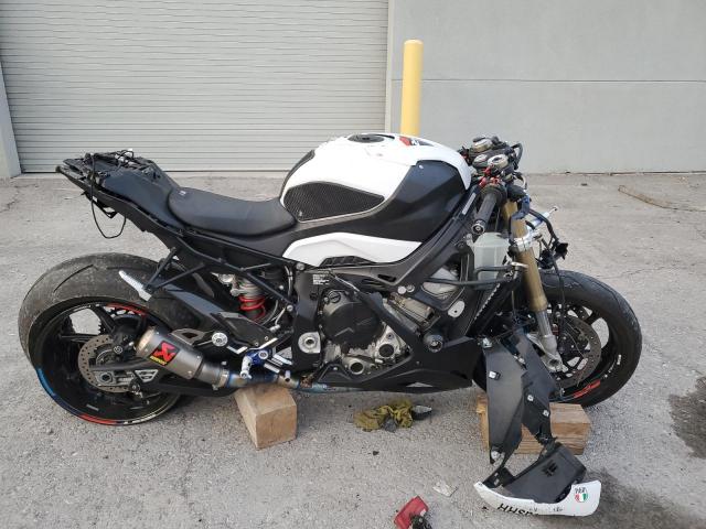  Salvage BMW S
