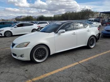  Salvage Lexus Is