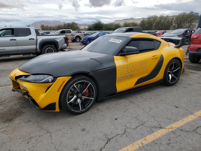  Salvage Toyota Supra