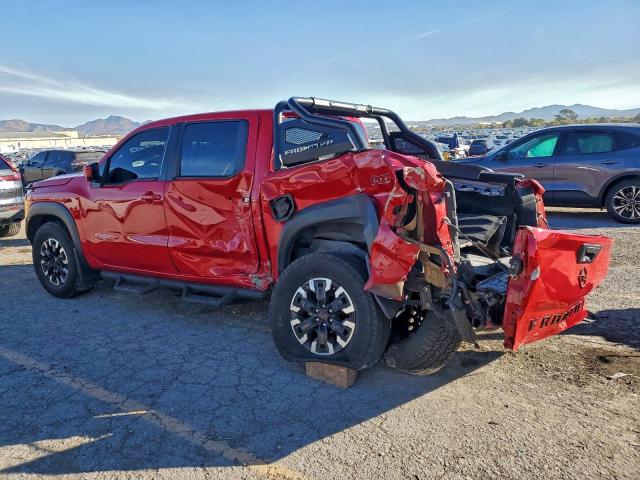 Nissan Frontier S Image 3