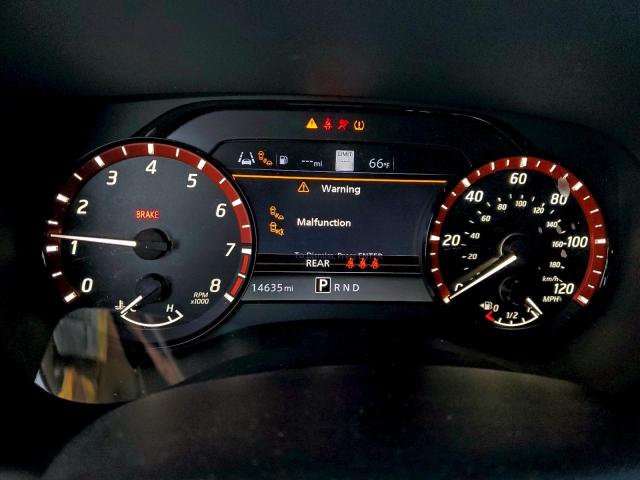 Nissan Frontier S Image 6