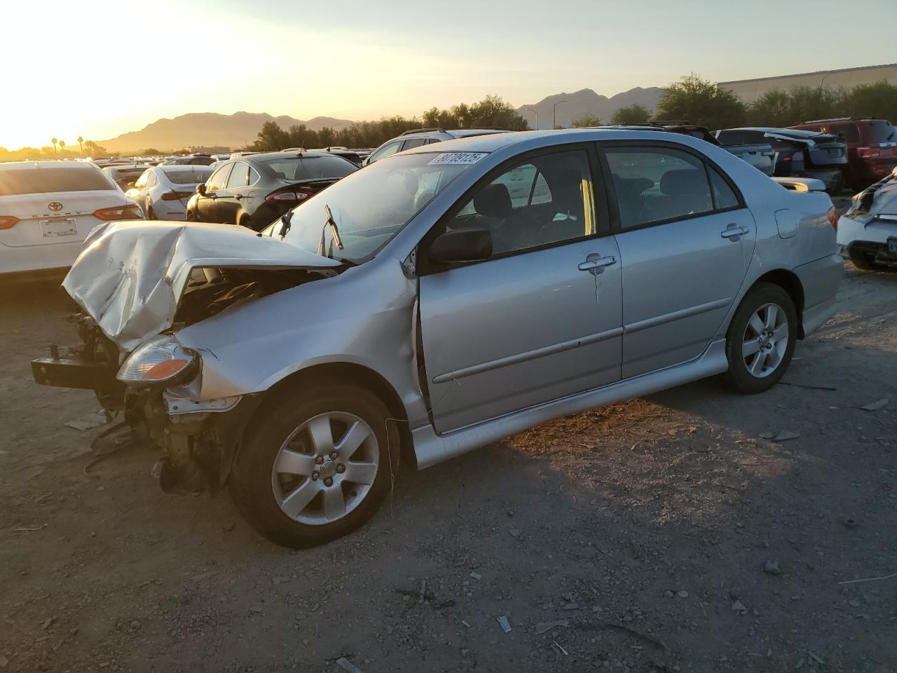 Toyota Corolla Ce Image 1