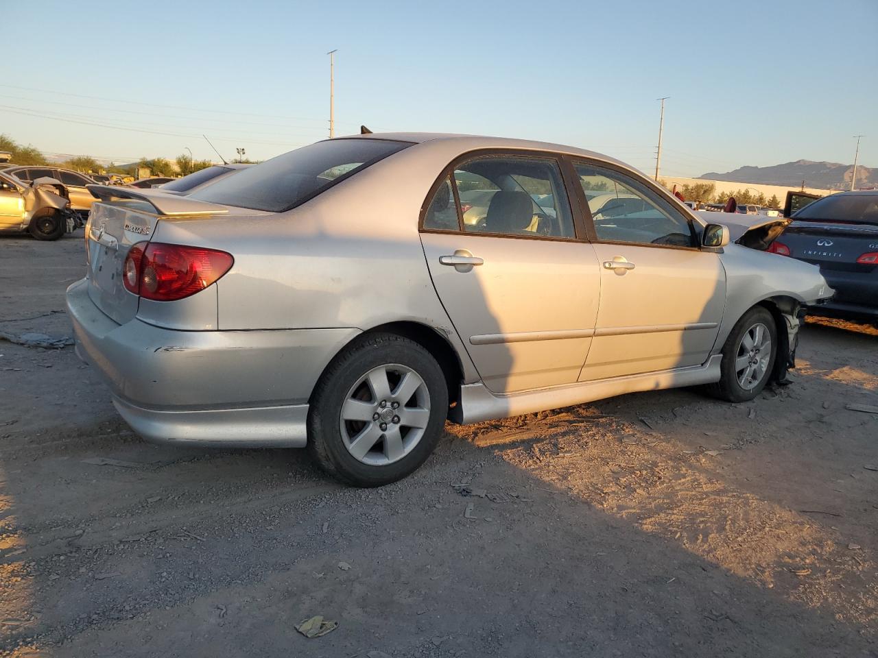 Toyota Corolla Ce Image 2