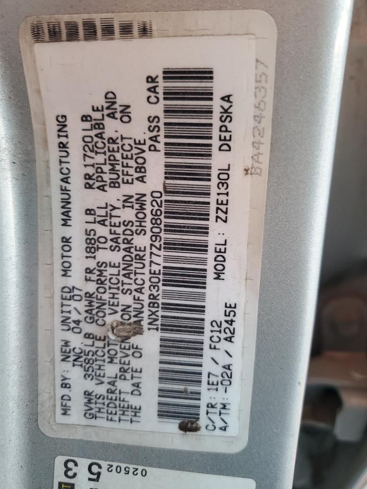 Toyota Corolla Ce Image 4