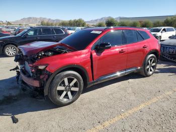  Salvage Honda Prologue T