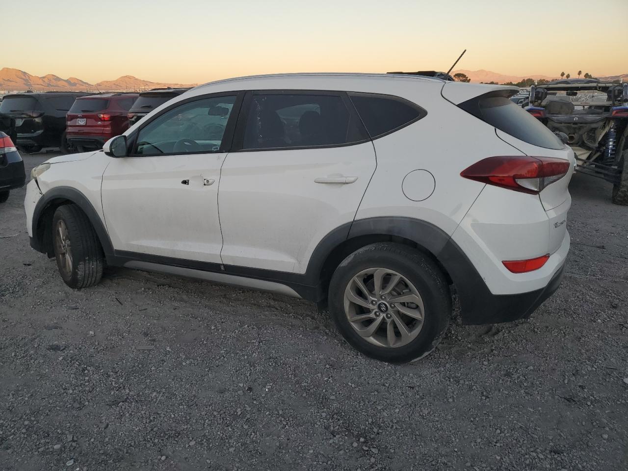 Hyundai TUCSON Limited Image 6