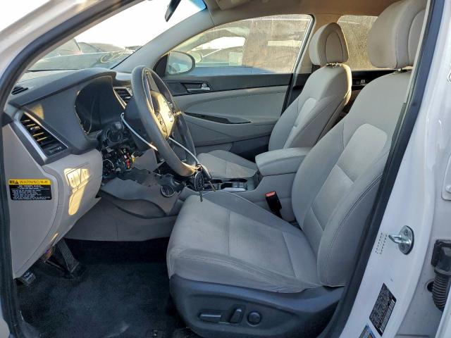 Hyundai TUCSON Limited Image 12