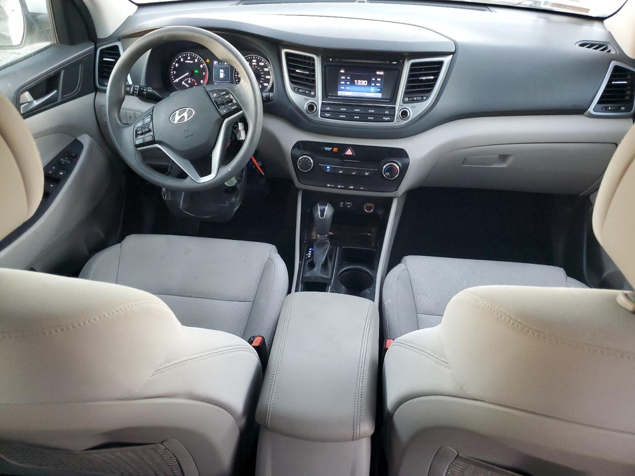 Hyundai TUCSON Limited Image 7