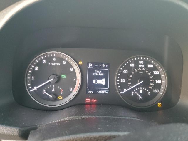 Hyundai TUCSON Limited Image 11