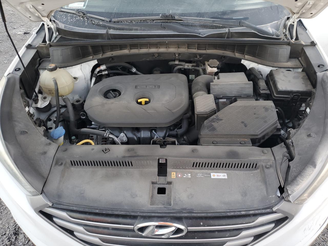 Hyundai TUCSON Limited Image 10