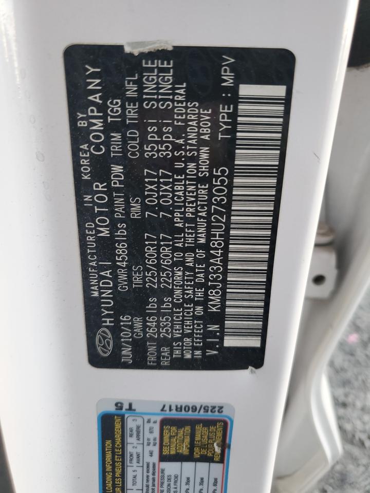 Hyundai TUCSON Limited Image 5