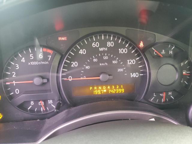 Nissan Titan Xe Image 12