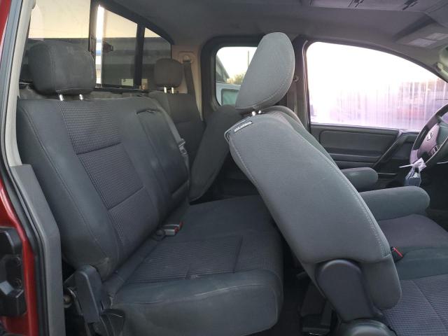 Nissan Titan Xe Image 5