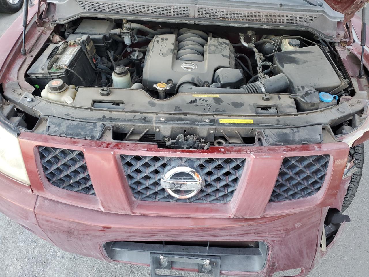 Nissan Titan Xe Image 6