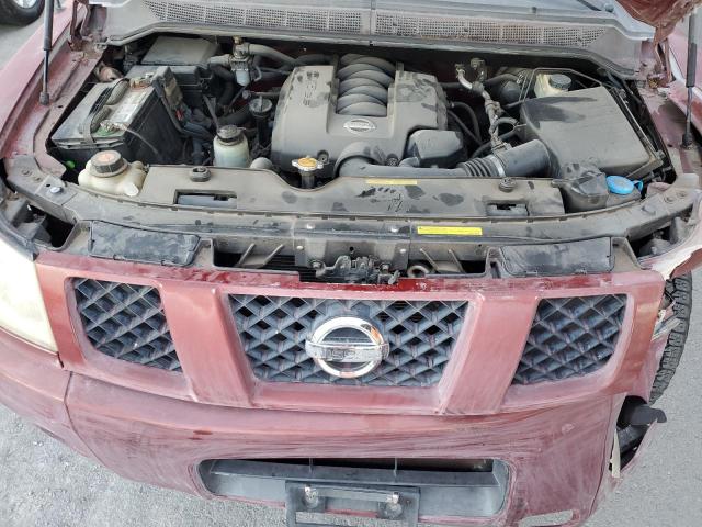 Nissan Titan Xe Image 6