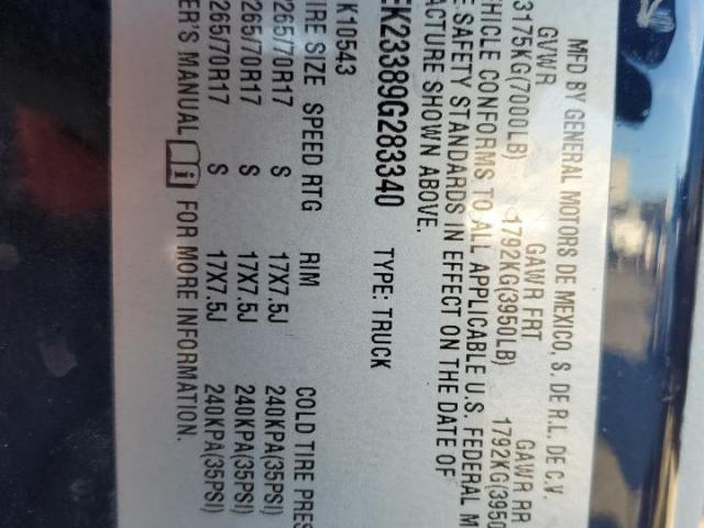 GMC Sierra K1500 Sle Image 8