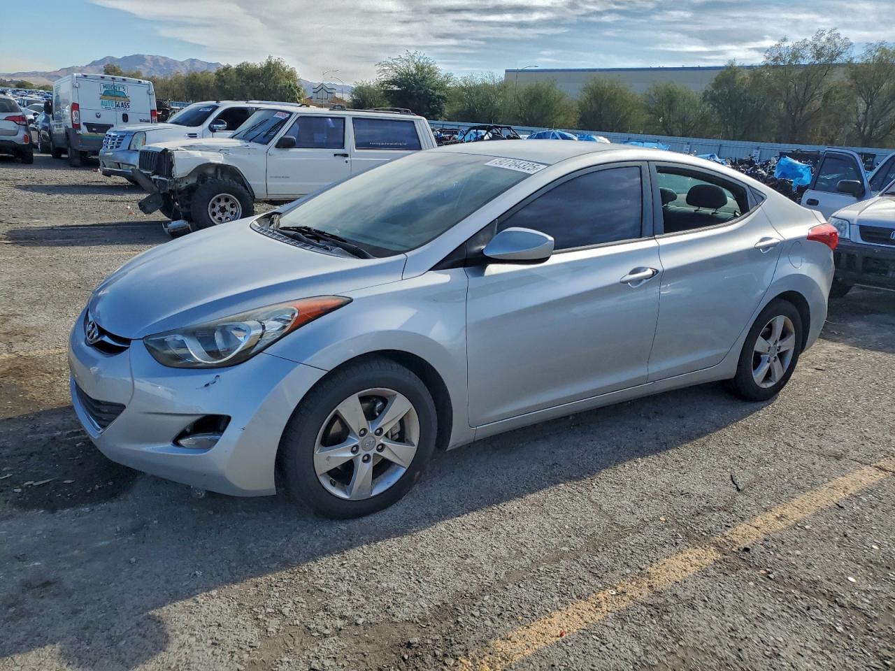Hyundai ELANTRA Gls Image 1
