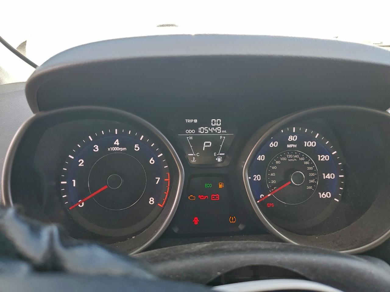 Hyundai ELANTRA Gls Image 7