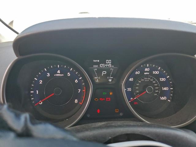 Hyundai ELANTRA Gls Image 7