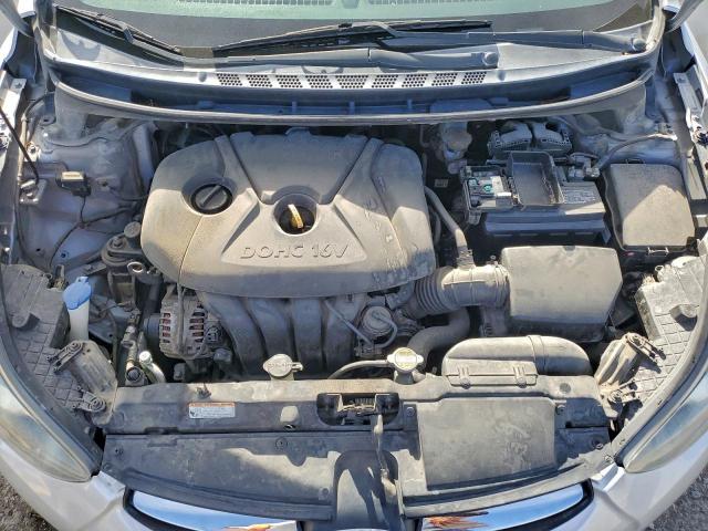 Hyundai ELANTRA Gls Image 12