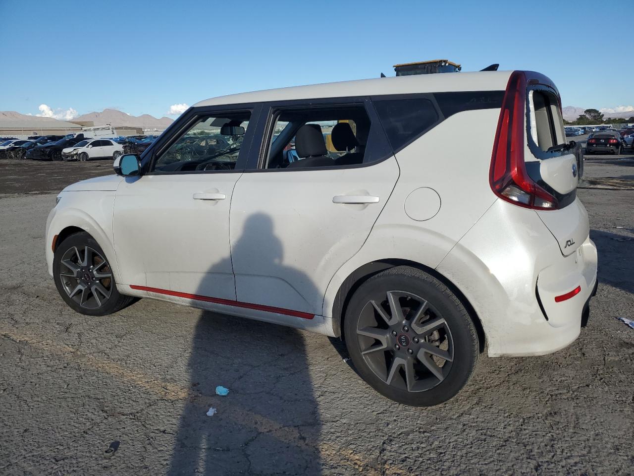 Kia Soul Gt Line Image 11