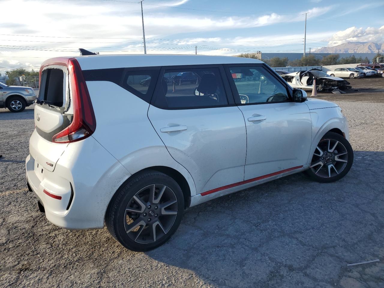 Kia Soul Gt Line Image 4