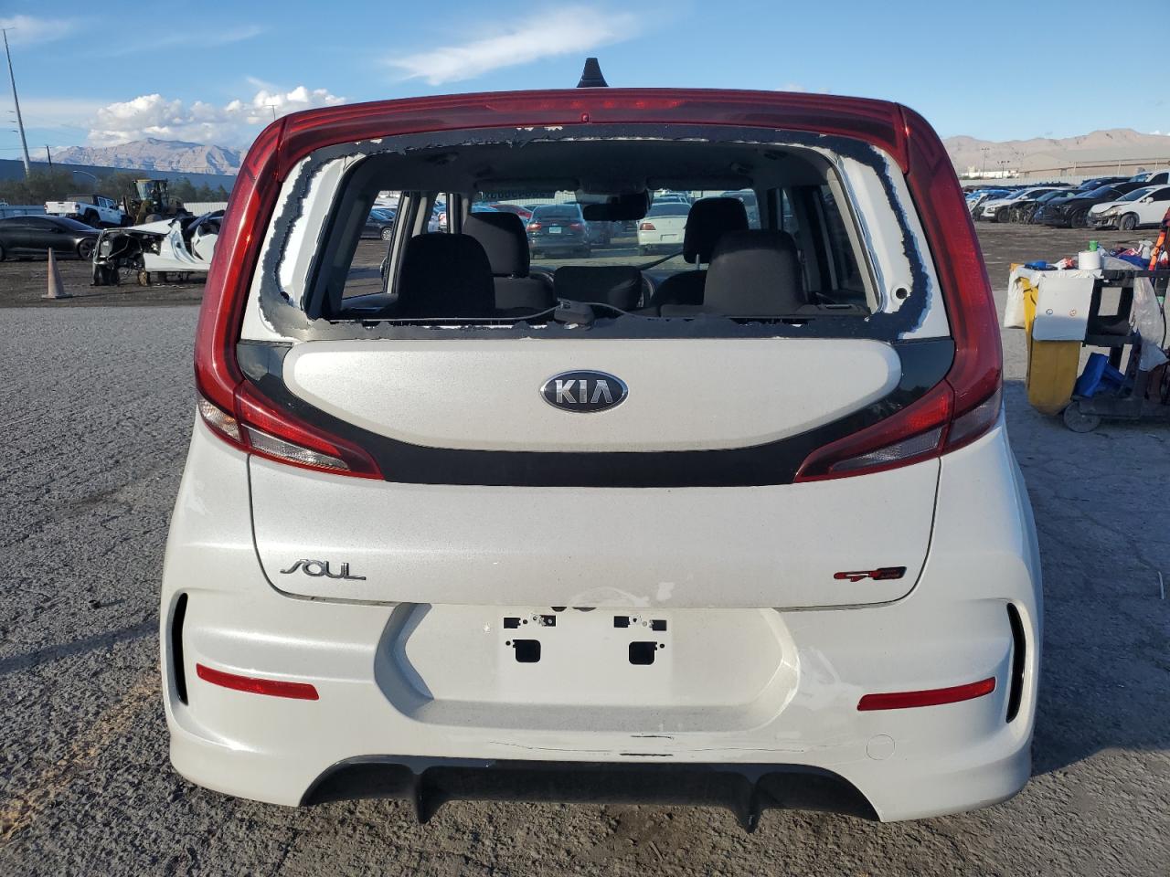 Kia Soul Gt Line Image 5