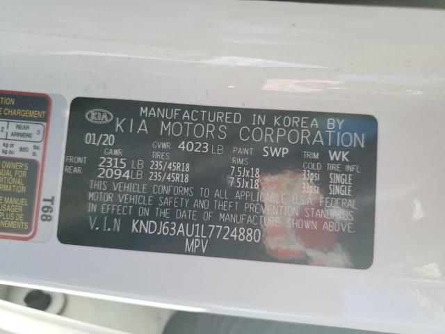 Kia Soul Gt Line Image 8