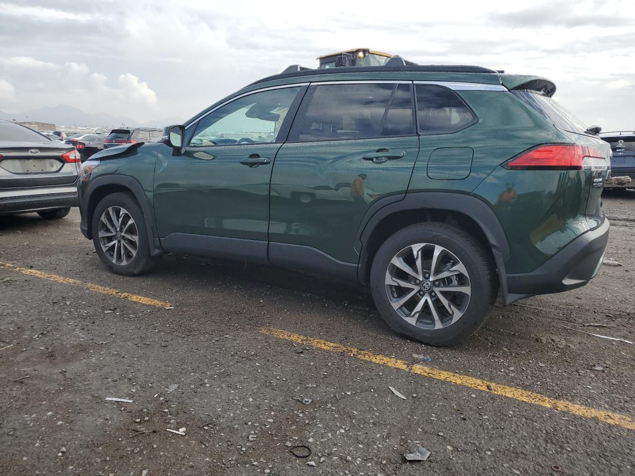 Toyota Corolla Xle Image 3