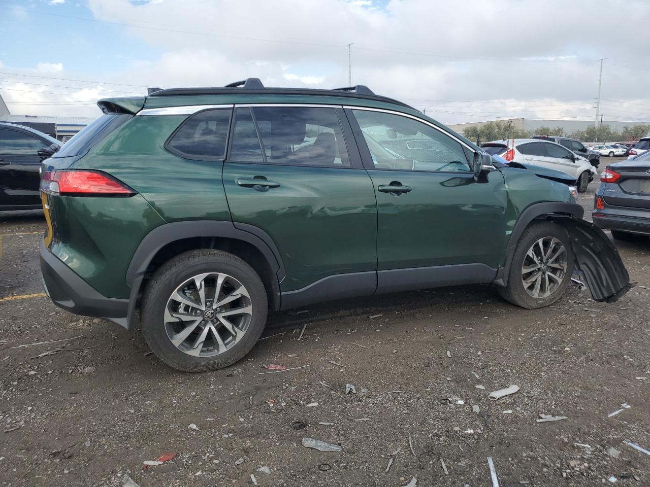 Toyota Corolla Xle Image 2