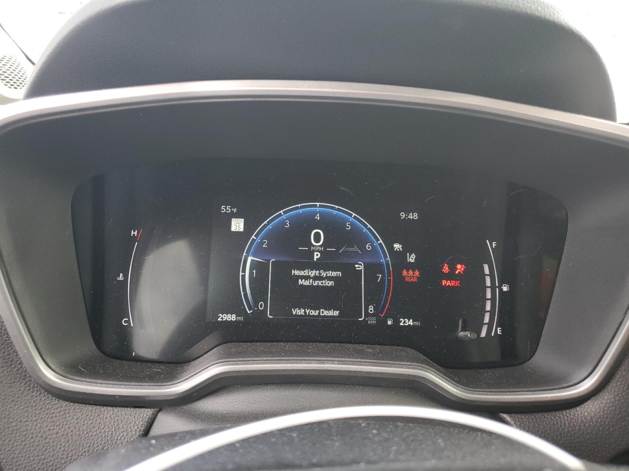 Toyota Corolla Xle Image 7