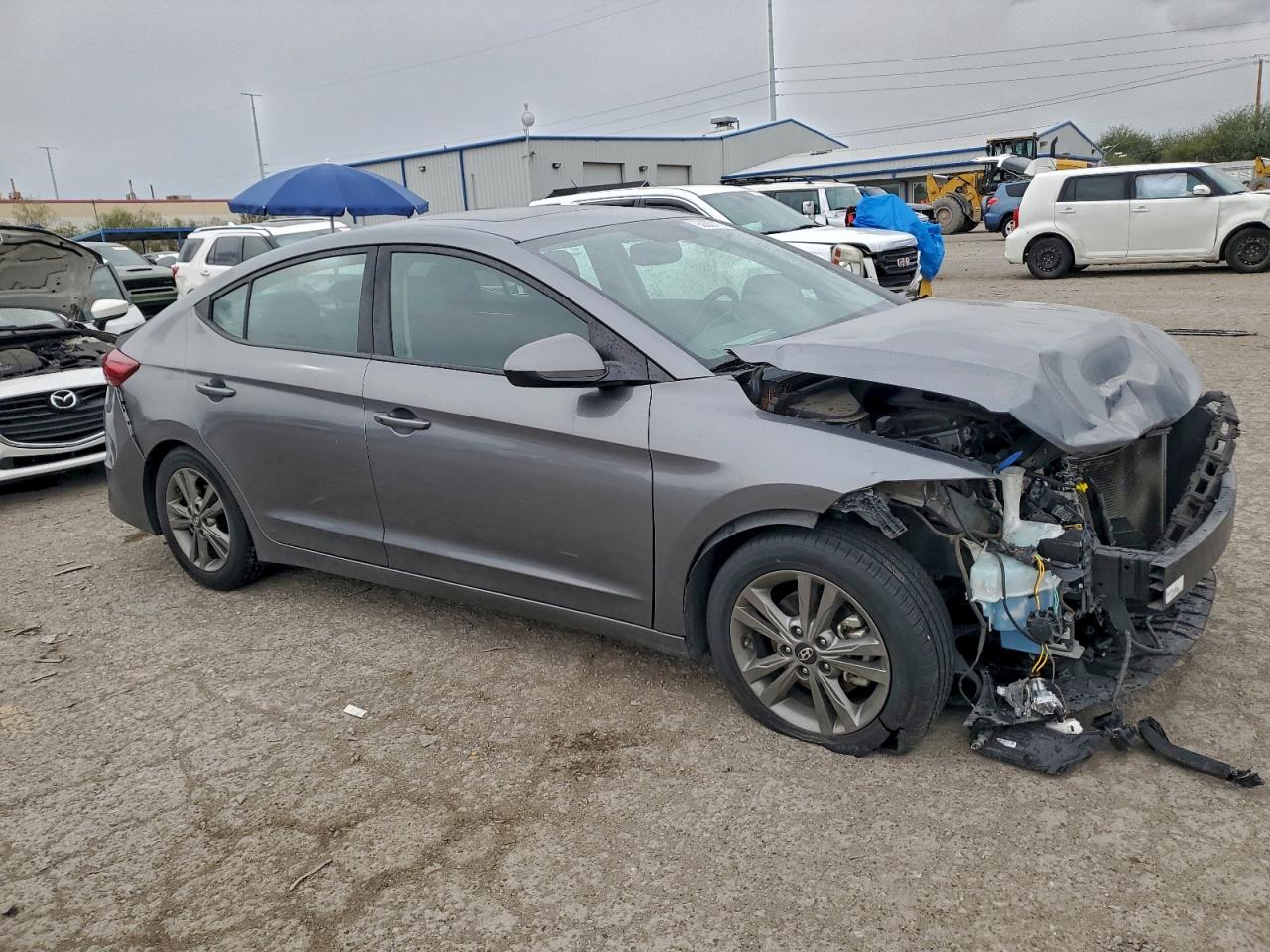 Hyundai ELANTRA Sel Image 8