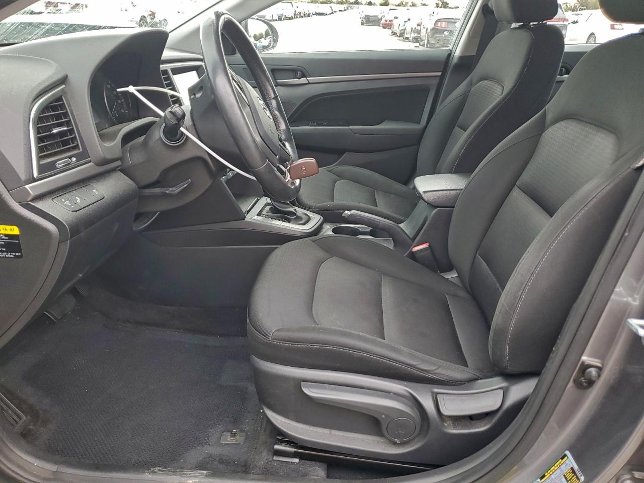 Hyundai ELANTRA Sel Image 4