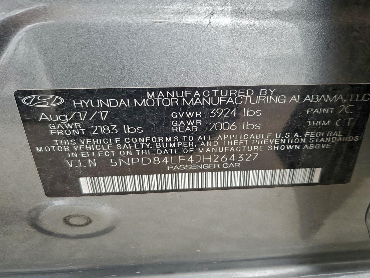 Hyundai ELANTRA Sel Image 9