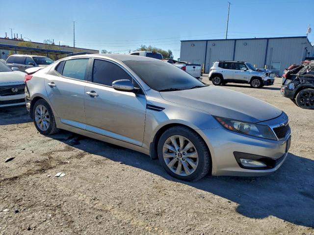 Kia Optima Ex Image 4