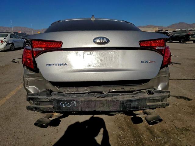 Kia Optima Ex Image 9