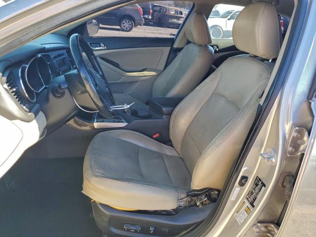 Kia Optima Ex Image 6