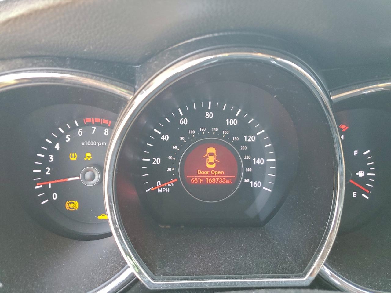 Kia Optima Ex Image 12