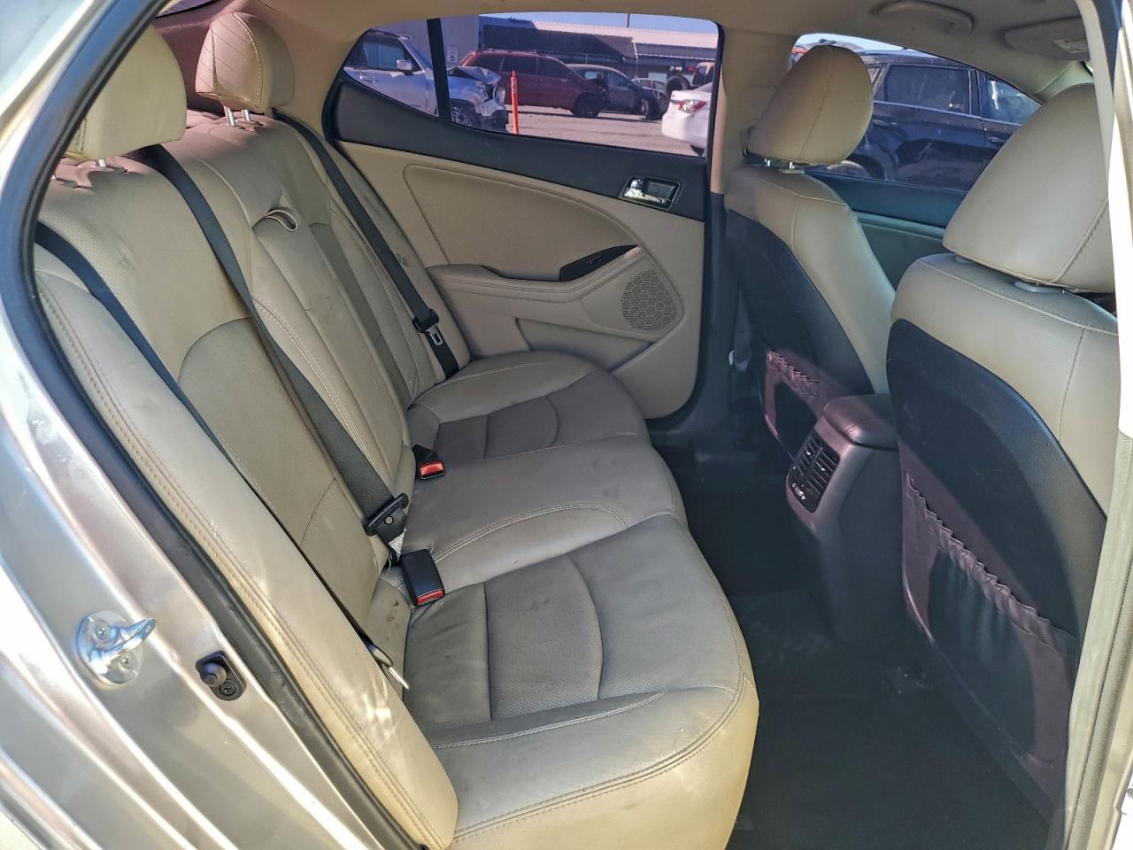 Kia Optima Ex Image 13