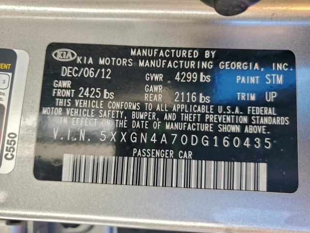 Kia Optima Ex Image 10