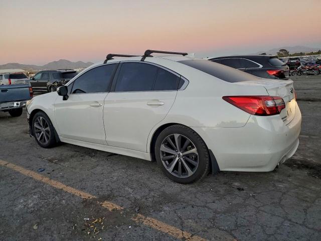 Subaru Legacy 2.5i Limited Image 8