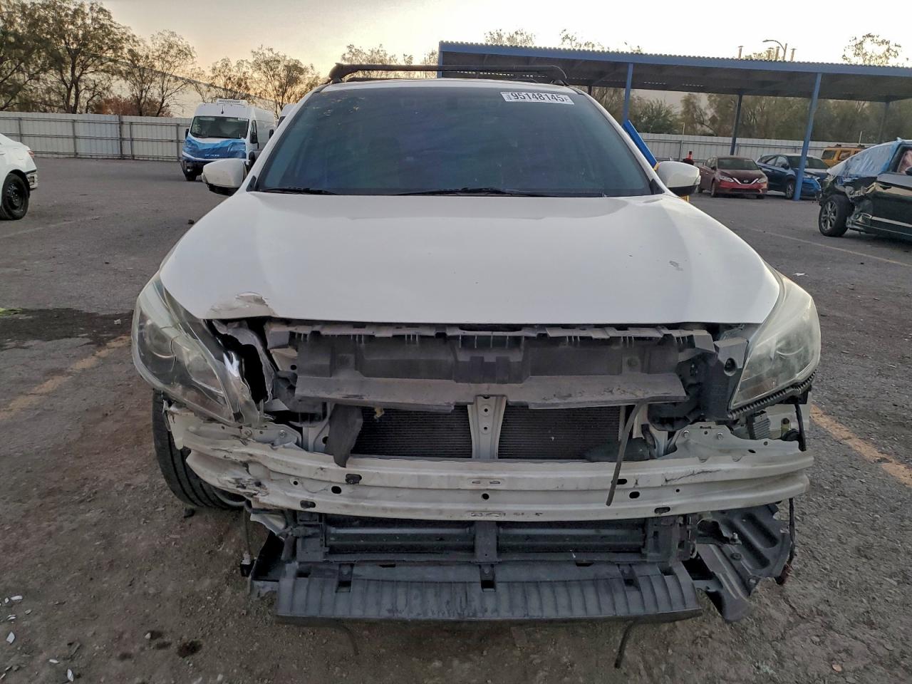 Subaru Legacy 2.5i Limited Image 6